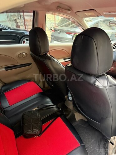 Nissan March 2012, 89,000 km - 1.2 l - Bakı