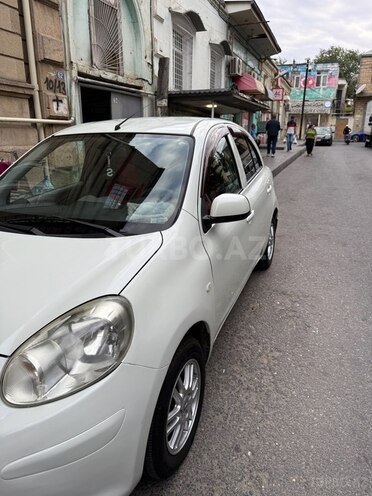 Nissan March 2012, 89,000 km - 1.2 l - Bakı