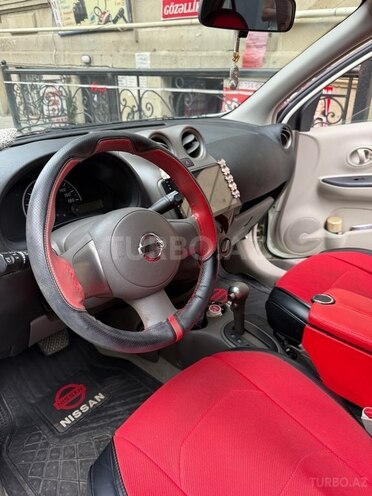 Nissan March 2012, 89,000 km - 1.2 l - Bakı
