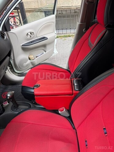 Nissan March 2012, 89,000 km - 1.2 l - Bakı
