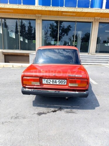 LADA (VAZ) 2107 1984, 43,358 km - 1.5 л - Zaqatala