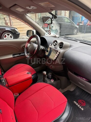 Nissan March 2012, 89,000 km - 1.2 l - Bakı