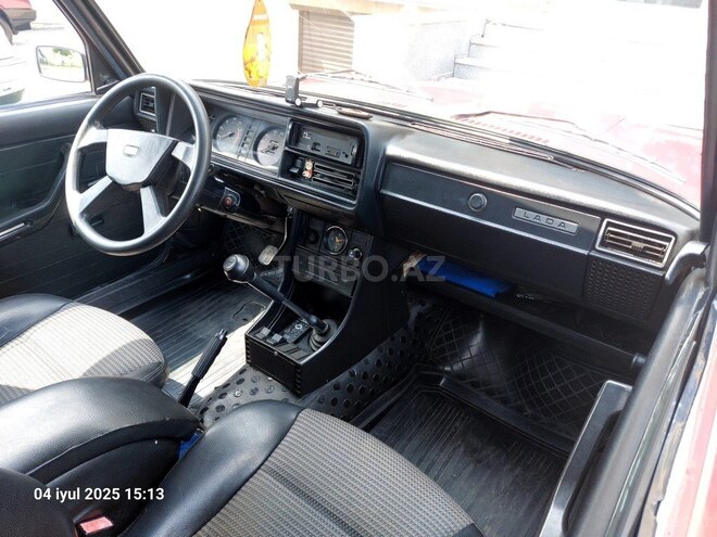 LADA (VAZ) 2107 1984, 43,358 km - 1.5 л - Zaqatala