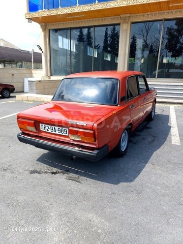 LADA (VAZ) 2107 1984, 43,358 km - 1.5 л - Zaqatala