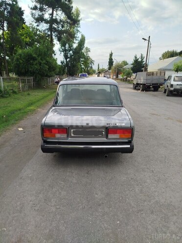 LADA (VAZ) 2107 2011, 79,000 km - 1.6 л - Qax