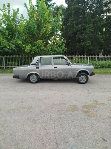 LADA (VAZ) 2107 2011, 79,000 km - 1.6 л - Qax
