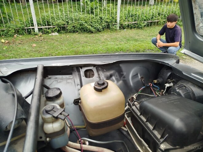 LADA (VAZ) 2107 2011, 79,000 km - 1.6 л - Qax