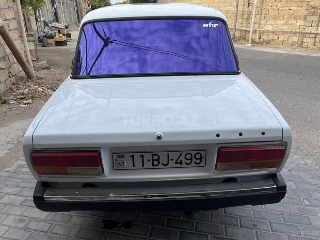 LADA (VAZ) 2107 2011, 13,399 km - 1.6 л - Bakı
