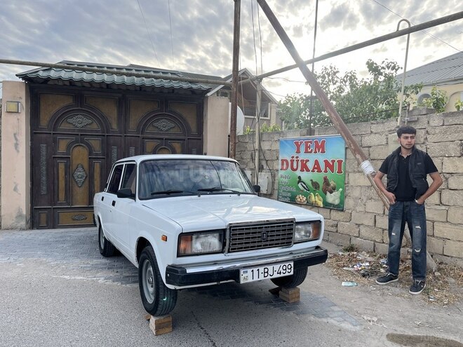 LADA (VAZ) 2107 2011, 13,399 km - 1.6 л - Bakı