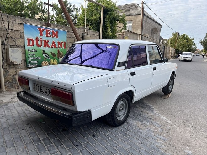 LADA (VAZ) 2107 2011, 13,399 km - 1.6 л - Bakı