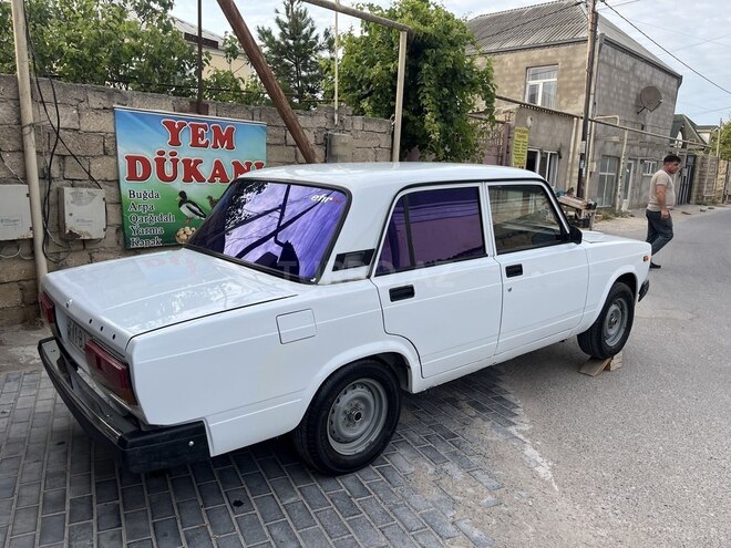 LADA (VAZ) 2107 2011, 13,399 km - 1.6 л - Bakı