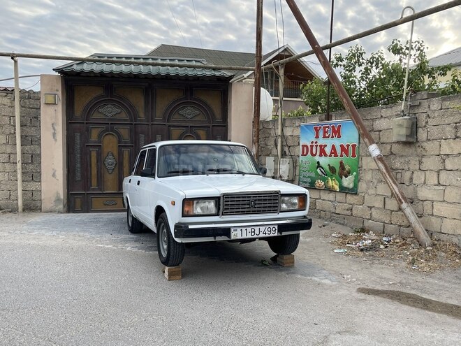 LADA (VAZ) 2107 2011, 13,399 km - 1.6 л - Bakı