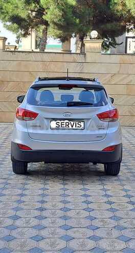 Hyundai ix35 2012, 112,000 km - 2.4 л - Gəncə
