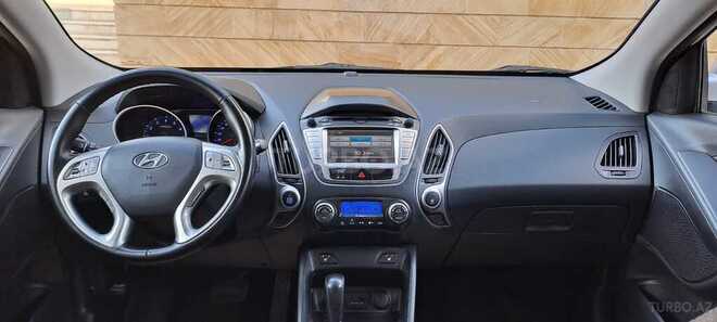 Hyundai ix35 2012, 112,000 km - 2.4 л - Gəncə