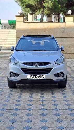 Hyundai ix35 2012, 112,000 km - 2.4 л - Gəncə