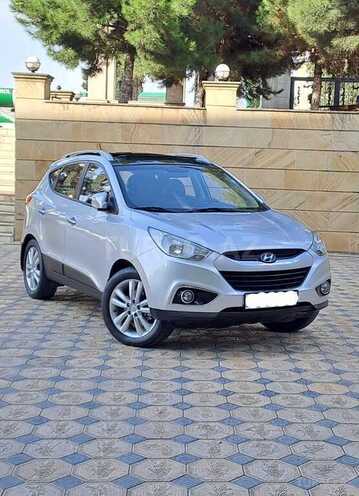 Hyundai ix35 2012, 112,000 km - 2.4 л - Gəncə