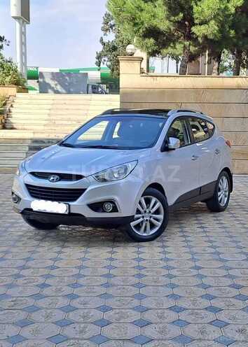 Hyundai ix35 2012, 112,000 km - 2.4 л - Gəncə