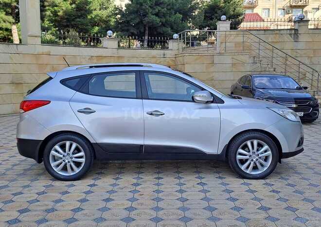 Hyundai ix35 2012, 112,000 km - 2.4 л - Gəncə