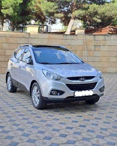 Hyundai ix35 2012, 112,000 km - 2.4 л - Gəncə