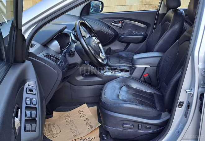 Hyundai ix35 2012, 112,000 km - 2.4 л - Gəncə