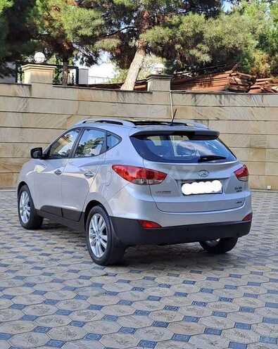 Hyundai ix35 2012, 112,000 km - 2.4 л - Gəncə