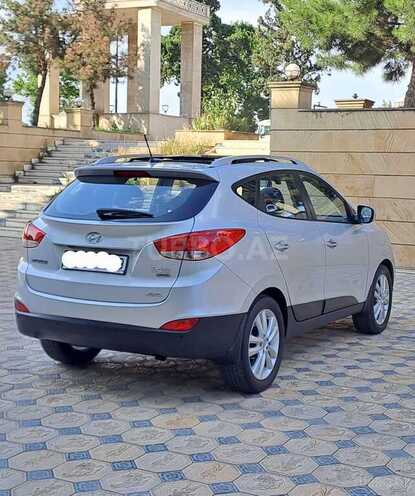 Hyundai ix35 2012, 112,000 km - 2.4 л - Gəncə