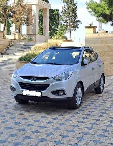 Hyundai ix35 2012, 112,000 km - 2.4 л - Gəncə