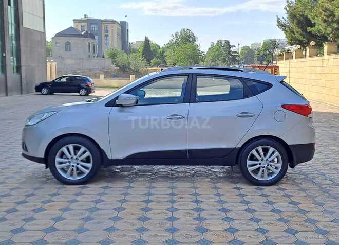 Hyundai ix35 2012, 112,000 km - 2.4 л - Gəncə