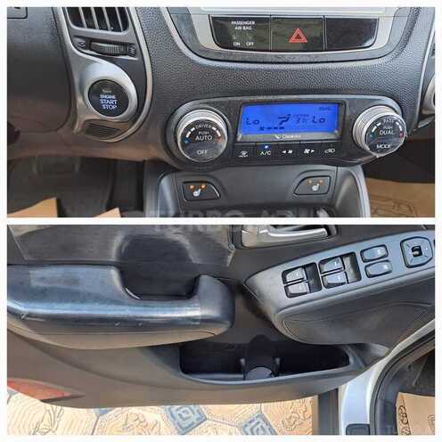 Hyundai ix35 2012, 112,000 km - 2.4 л - Gəncə