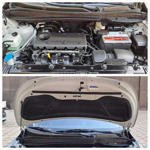 Hyundai ix35 2012, 112,000 km - 2.4 л - Gəncə