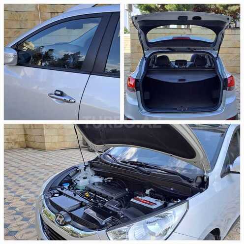 Hyundai ix35 2012, 112,000 km - 2.4 л - Gəncə