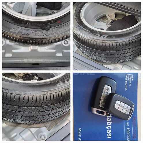 Hyundai ix35 2012, 112,000 km - 2.4 л - Gəncə