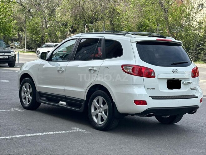 Hyundai Santa Fe 2008, 221,000 km - 2.2 l - Bakı