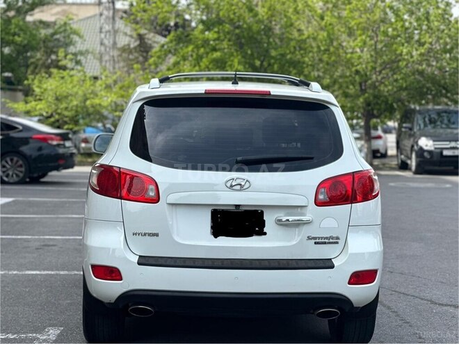 Hyundai Santa Fe 2008, 221,000 km - 2.2 l - Bakı
