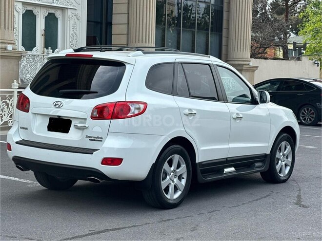 Hyundai Santa Fe 2008, 221,000 km - 2.2 l - Bakı