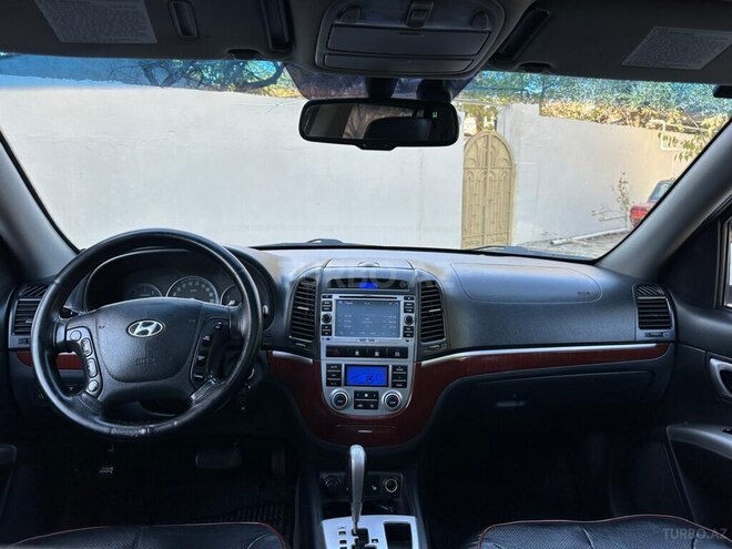 Hyundai Santa Fe 2008, 221,000 km - 2.2 l - Bakı