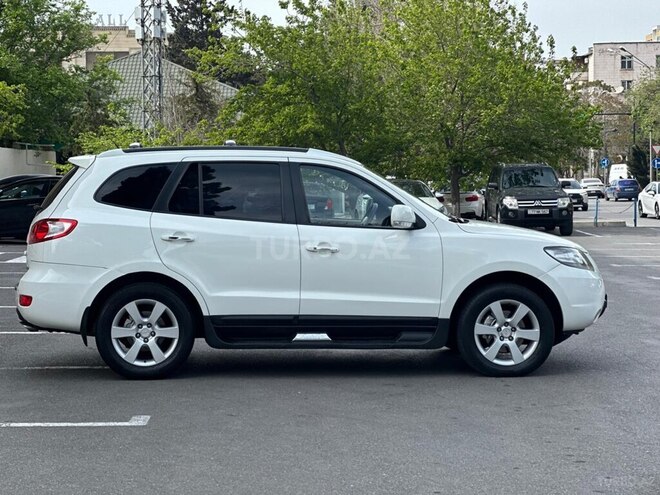 Hyundai Santa Fe 2008, 221,000 km - 2.2 l - Bakı