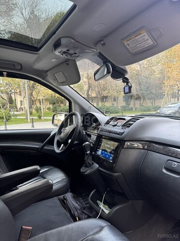 Mercedes Viano 2011, 433,000 km - 3.0 l - Bakı