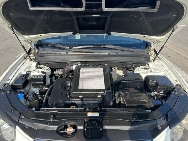 Hyundai Santa Fe 2008, 221,000 km - 2.2 l - Bakı