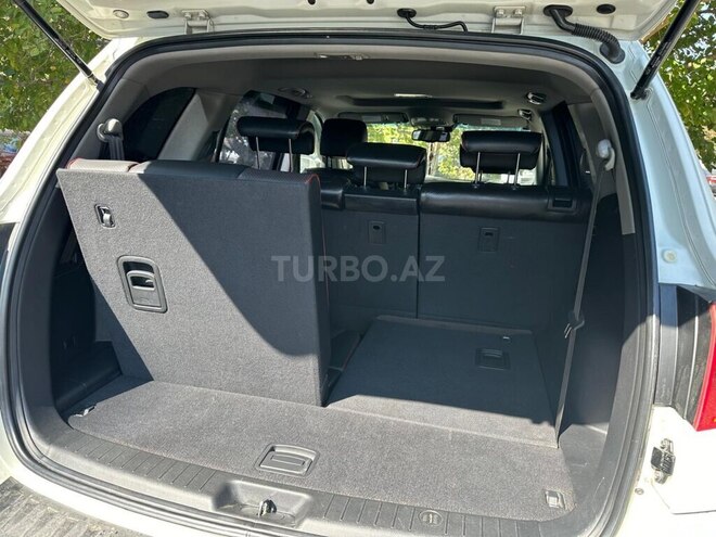 Hyundai Santa Fe 2008, 221,000 km - 2.2 l - Bakı