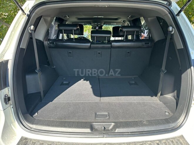Hyundai Santa Fe 2008, 221,000 km - 2.2 l - Bakı
