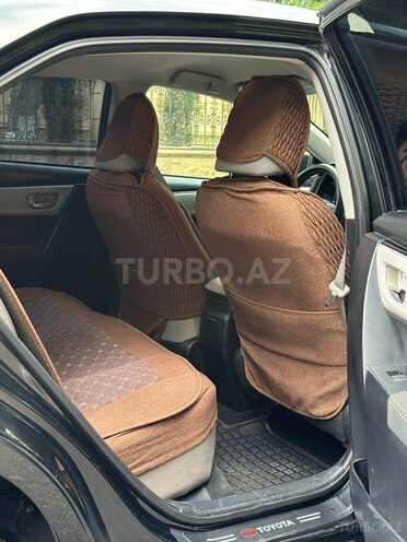 Toyota Corolla 2017, 154,497 km - 1.8 l - Bakı