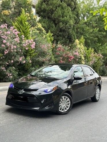 Toyota Corolla 2017, 154,497 km - 1.8 l - Bakı