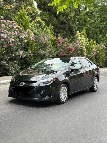Toyota Corolla 2017, 154,497 km - 1.8 l - Bakı