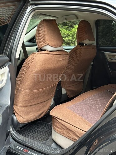 Toyota Corolla 2017, 154,497 km - 1.8 l - Bakı