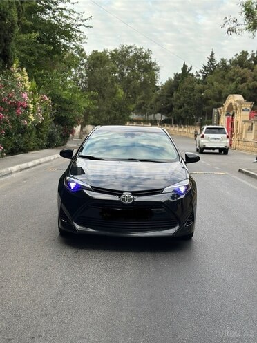 Toyota Corolla 2017, 154,497 km - 1.8 l - Bakı