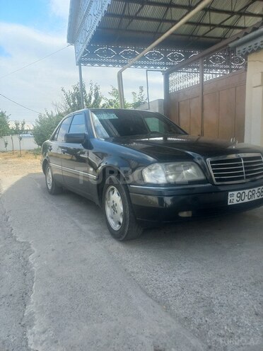 Mercedes C 200 1996, 400,000 km - 2.0 л - Bakı