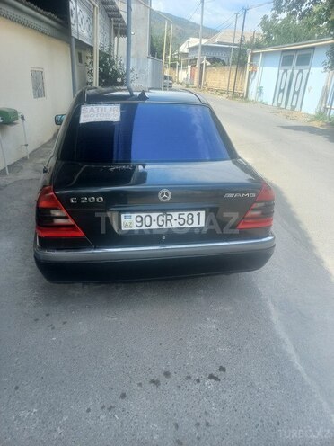 Mercedes C 200 1996, 400,000 km - 2.0 л - Bakı