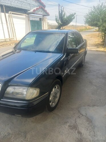 Mercedes C 200 1996, 400,000 km - 2.0 л - Bakı
