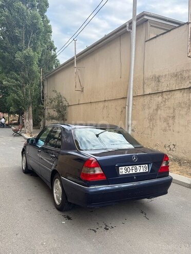 Mercedes C 180 1997, 411,000 km - 1.8 l - Bakı